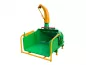 Preview: Victory BX-102RSH  Professioneller Holzschredder, Holzhäcksler mit eigenem Hydrauliksystem